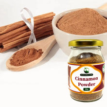 Load image into Gallery viewer, Premium Organic Cinnamon Powder 60g