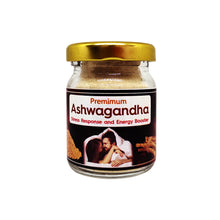 Load image into Gallery viewer, Premium Ashwagandha Powder 30g