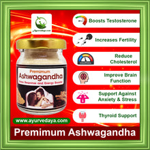 Load image into Gallery viewer, Premium Ashwagandha Powder 30g
