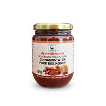 Load image into Gallery viewer, Cinnamon Bee Honey
