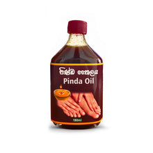 Load image into Gallery viewer, Pinda Oil  (Pinda thaila) 180ml
